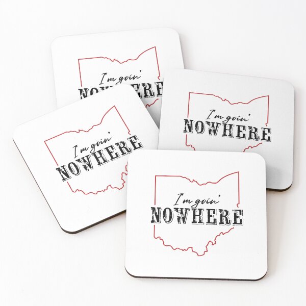 Item preview, I'm Goin' Nowhere designed and sold by ckspicer11.