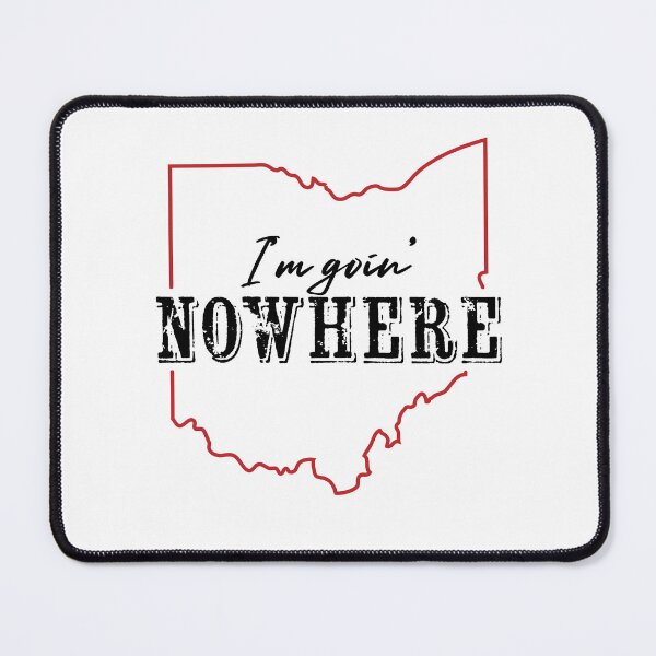 Item preview, I'm Goin' Nowhere designed and sold by ckspicer11.