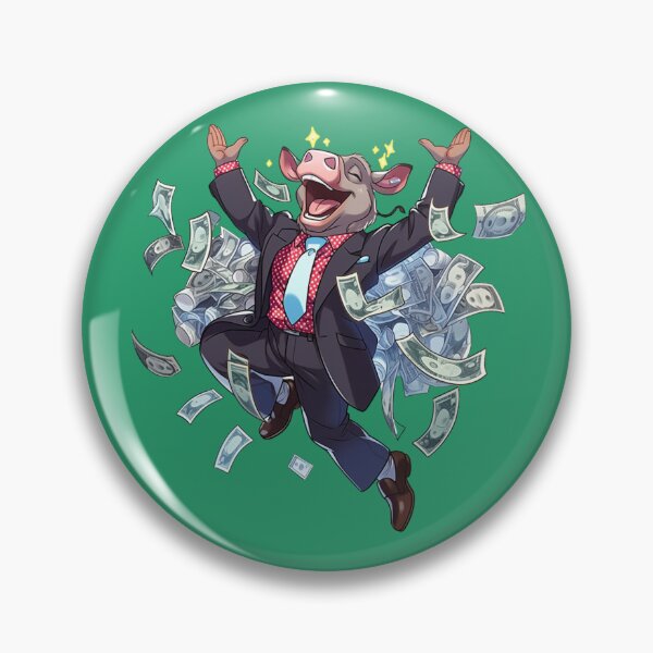 Item preview, giddy piggies - for a few dollars more T shirt designed and sold by zax454.