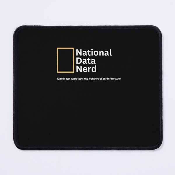 Item preview, National Data Nerd designed and sold by t1n3333.