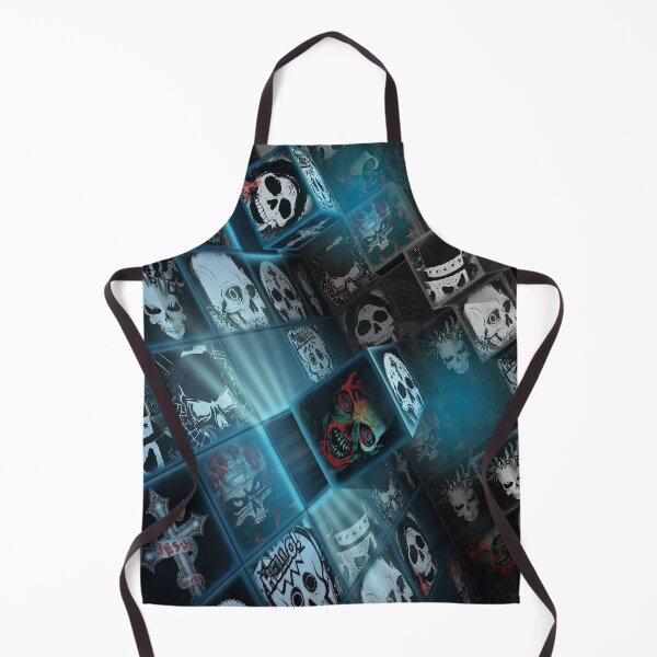 Item preview, BLUE CUBES designed and sold by inarausch2023.