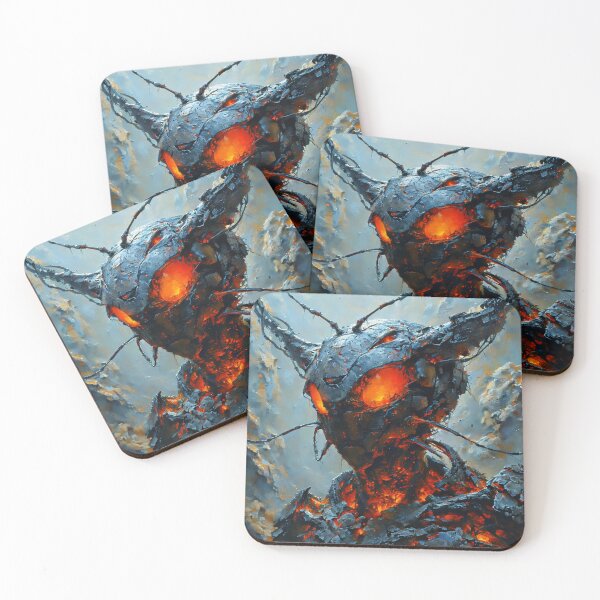 Item preview, Alien Bug  designed and sold by Dawn van Doorn.