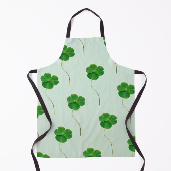 Item preview, Green Clover Leaf Illustration designed and sold by Steve Creation.