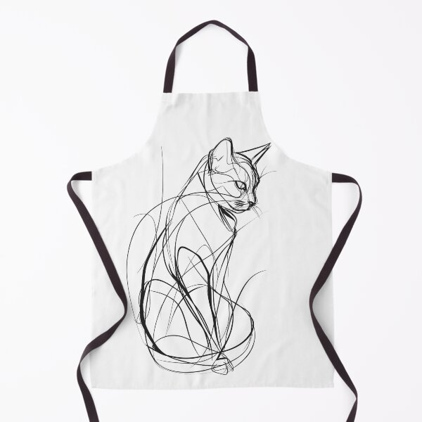 Item preview, Cat Outlines #2 designed and sold by InfinityCircle.