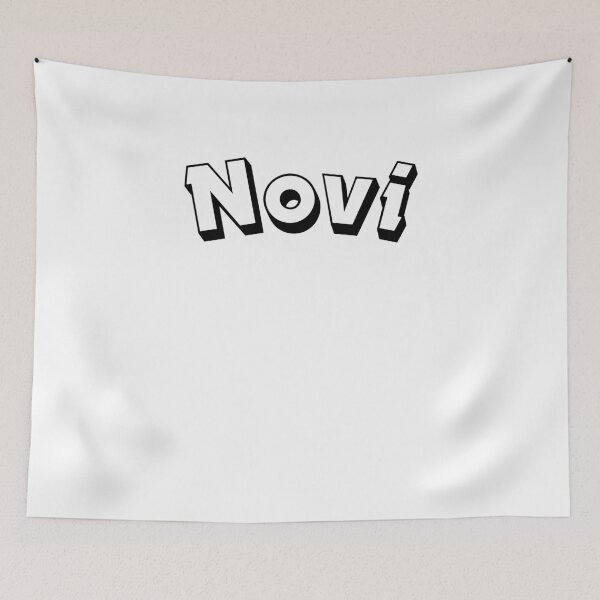 Item preview, Novi Inspired Artwork designed and sold by BestArtByArvind.