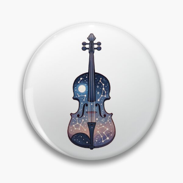 Item preview, Celestial Symphony Violin  designed and sold by UmbrellaStudio1.