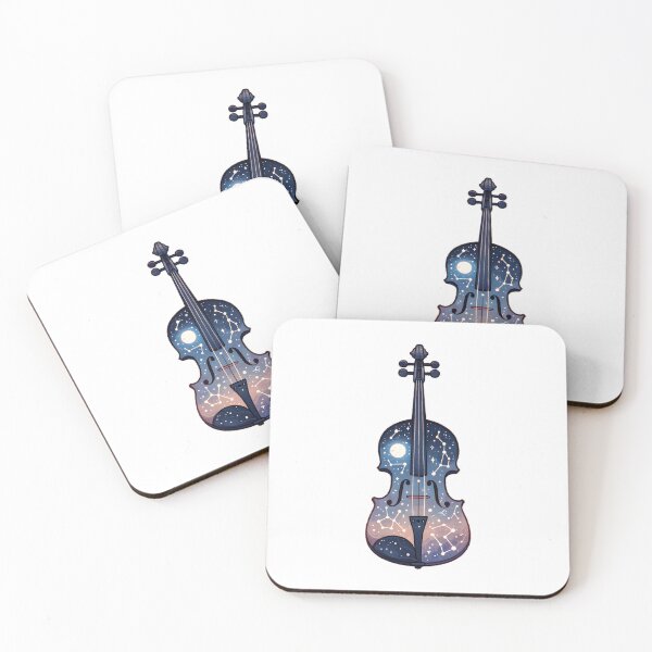 Item preview, Celestial Symphony Violin  designed and sold by UmbrellaStudio1.
