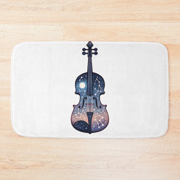 Item preview, Celestial Symphony Violin  designed and sold by UmbrellaStudio1.