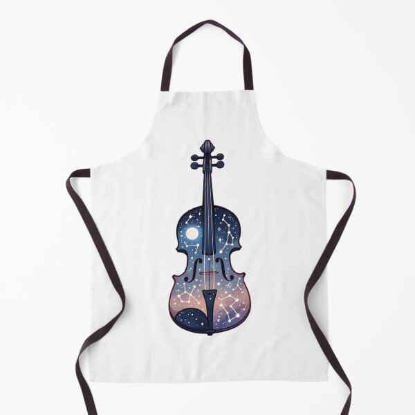 Item preview, Celestial Symphony Violin  designed and sold by UmbrellaStudio1.