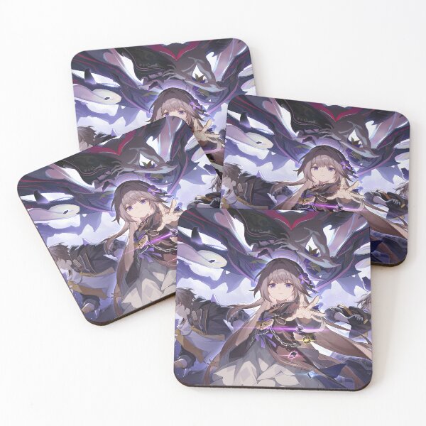 Item preview, Honkai Star Rail Swarm Disaster Artwork designed and sold by Astral Drop.
