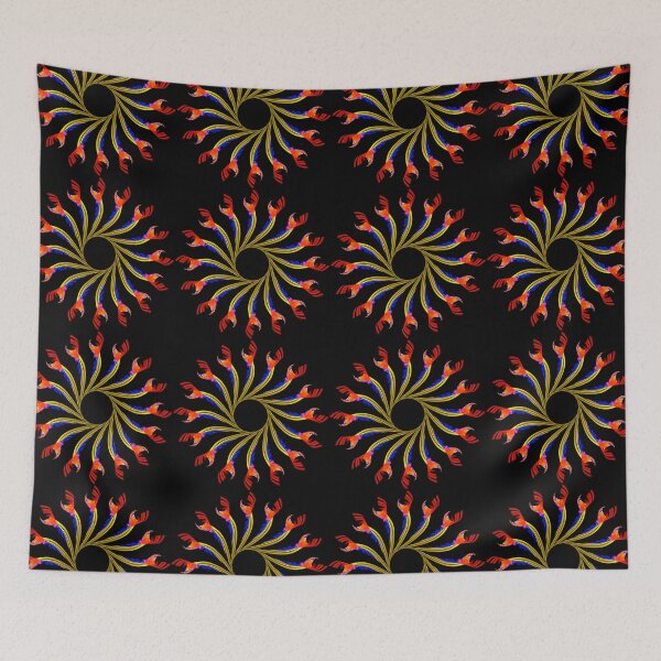 Item preview, Multicolor mandala designed and sold by Meo Design.