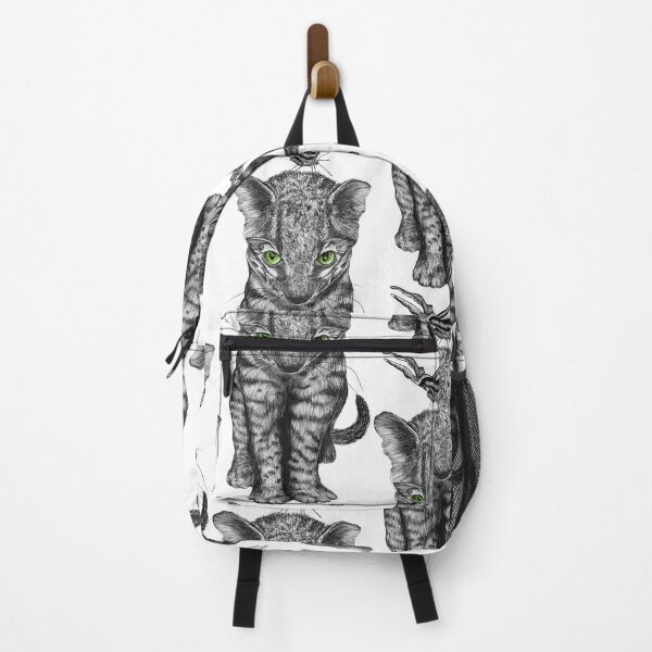 Item preview, Jungle Kitty and Butterfly designed and sold by oz10.