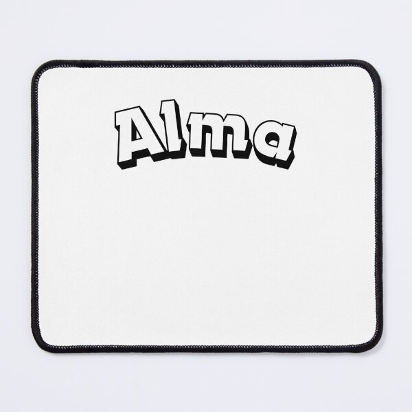 Item preview, Alma Inspired Artwork designed and sold by BestArtByArvind.