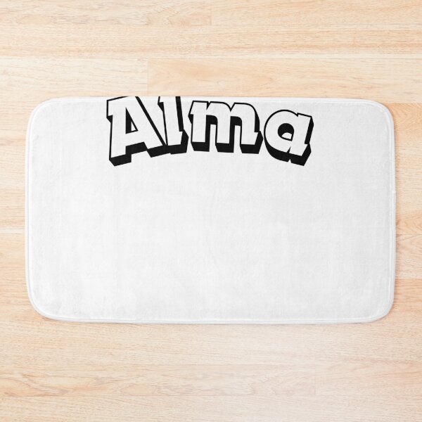 Item preview, Alma Inspired Artwork designed and sold by BestArtByArvind.