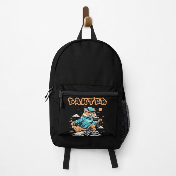 Item preview, Banter cat, Streetwear, graphic design designed and sold by box-artshop.