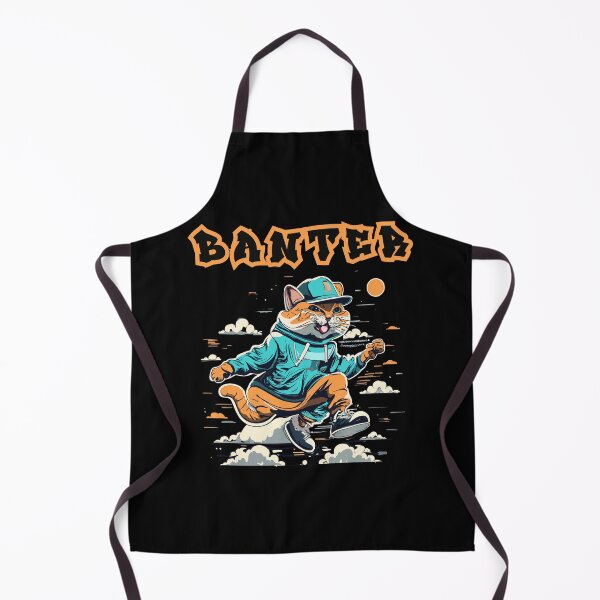 Item preview, Banter cat, Streetwear, graphic design designed and sold by box-artshop.
