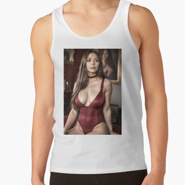 Item preview,  Elizabeth Olsen aesthetic designed and sold by ZENITHSPARK1.