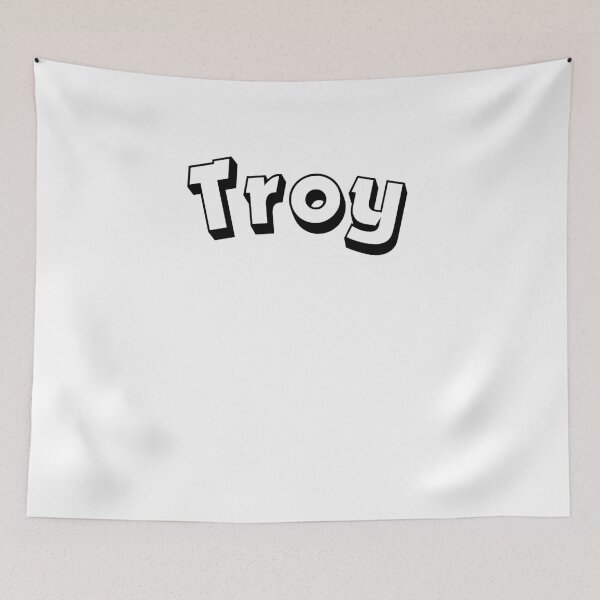 Item preview, Troy Inspired Artwork designed and sold by BestArtByArvind.