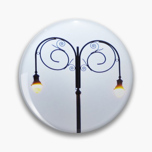 Item preview, Street Lamps  designed and sold by Ethna Gillespie.