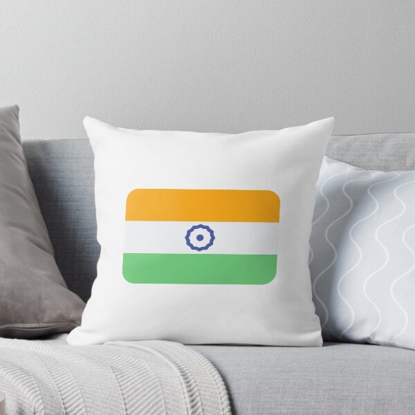 Item preview, Indian Flag Support Graphic Design designed and sold by Unique Egg.