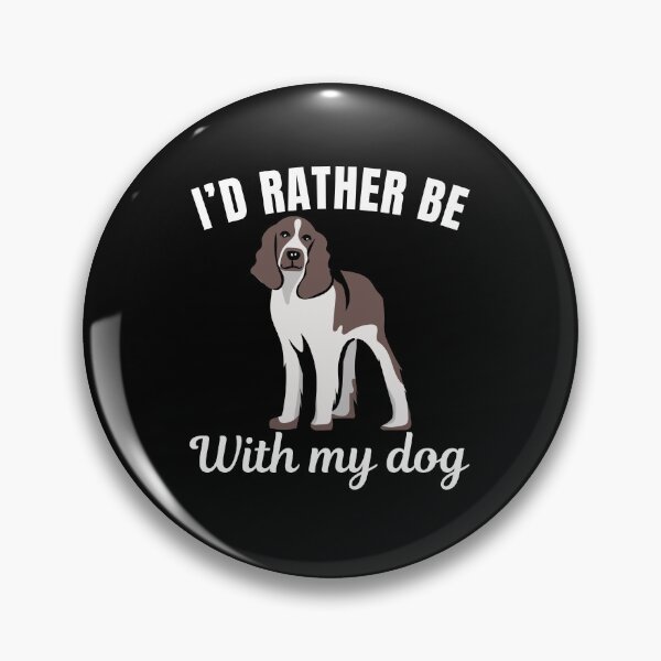 Item preview, I'd rather be with my dog, funny Russian Hunting Sighthound Borzoi breed owners or lovers saying  designed and sold by NBSStore.