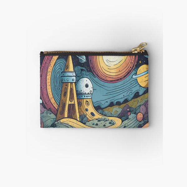 Item preview, Space doodle designed and sold by TBMdesigns.