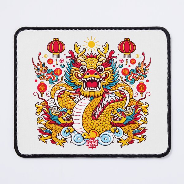 Item preview, Cute Dragon Year Of The Dragon 2024 designed and sold by teedory.
