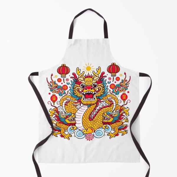 Item preview, Cute Dragon Year Of The Dragon 2024 designed and sold by teedory.