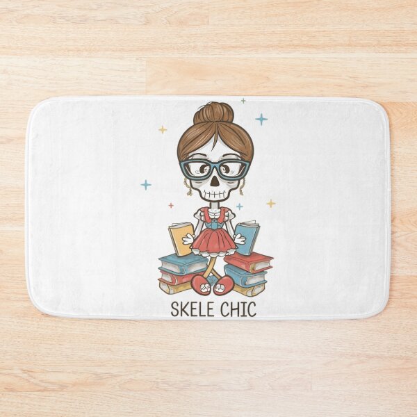 Item preview, Skeleton Chic designed and sold by PlanetMarker.