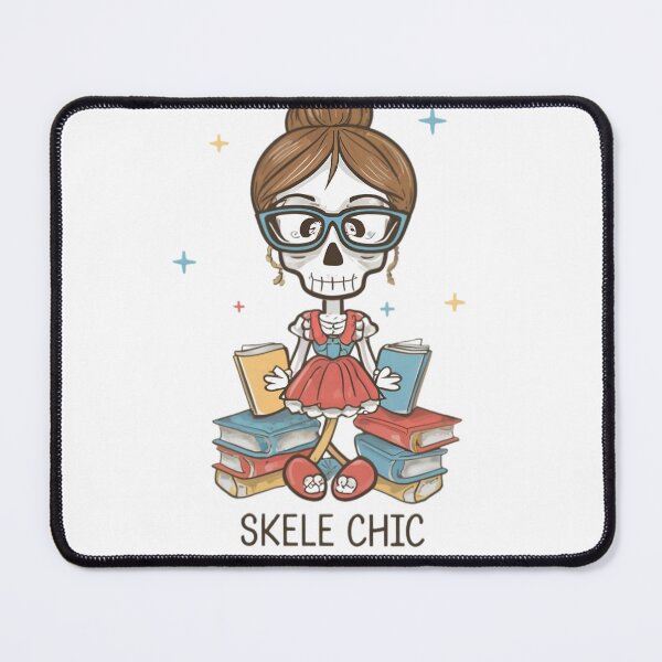 Item preview, Skeleton Chic designed and sold by PlanetMarker.