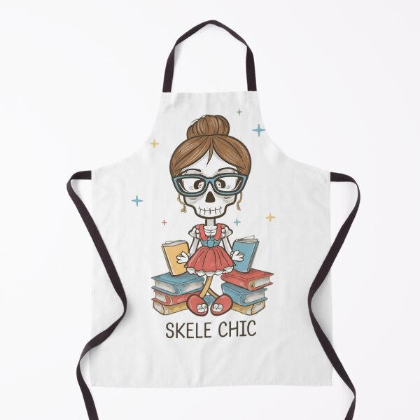 Item preview, Skeleton Chic designed and sold by PlanetMarker.