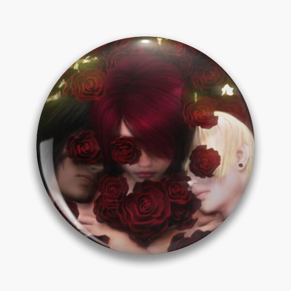 Item preview, _CRUSH_ Character Art 2023 designed and sold by JaeHaruArt.
