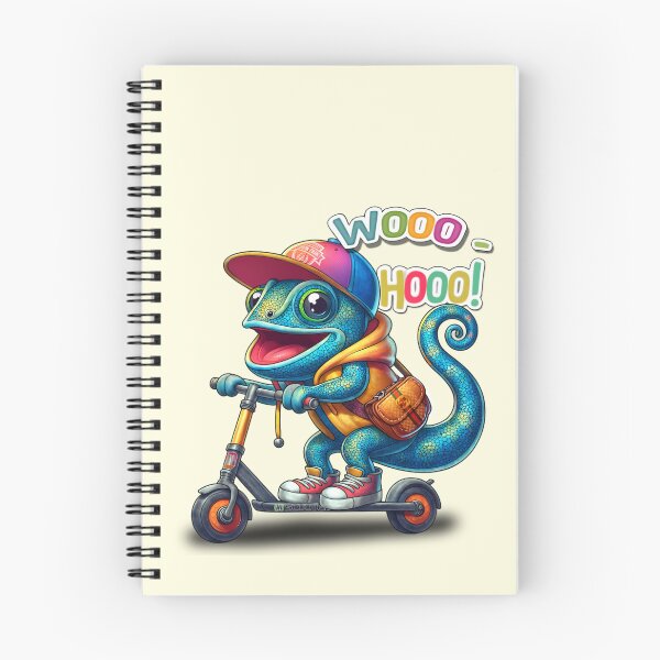 Item preview, Charmeleon Joyride designed and sold by NickTaroDesign.