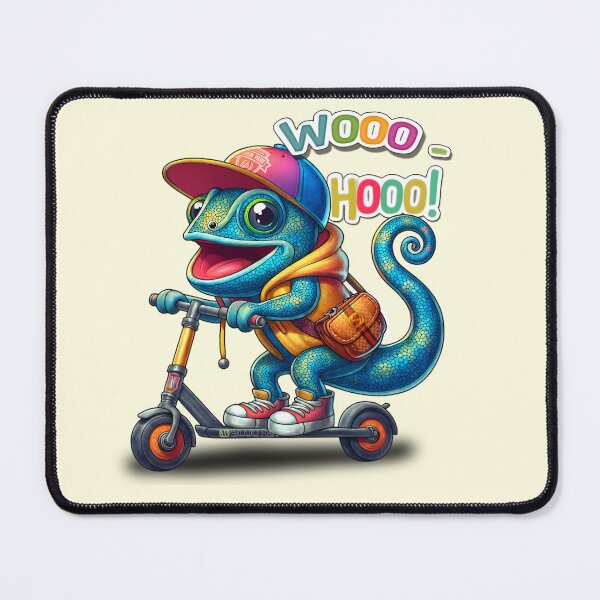 Item preview, Charmeleon Joyride designed and sold by NickTaroDesign.