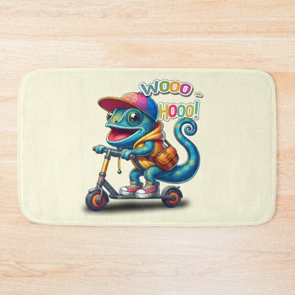 Item preview, Charmeleon Joyride designed and sold by NickTaroDesign.