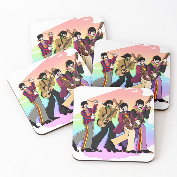 Item preview, Groovy Musicians designed and sold by SgtPepperBongo.