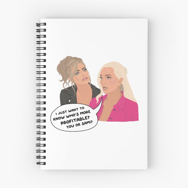 Item preview, Denise Richards Erika Jayne Girardi  - Real Houswives Of Beverly Hills - RHOBH designed and sold by ponychops.