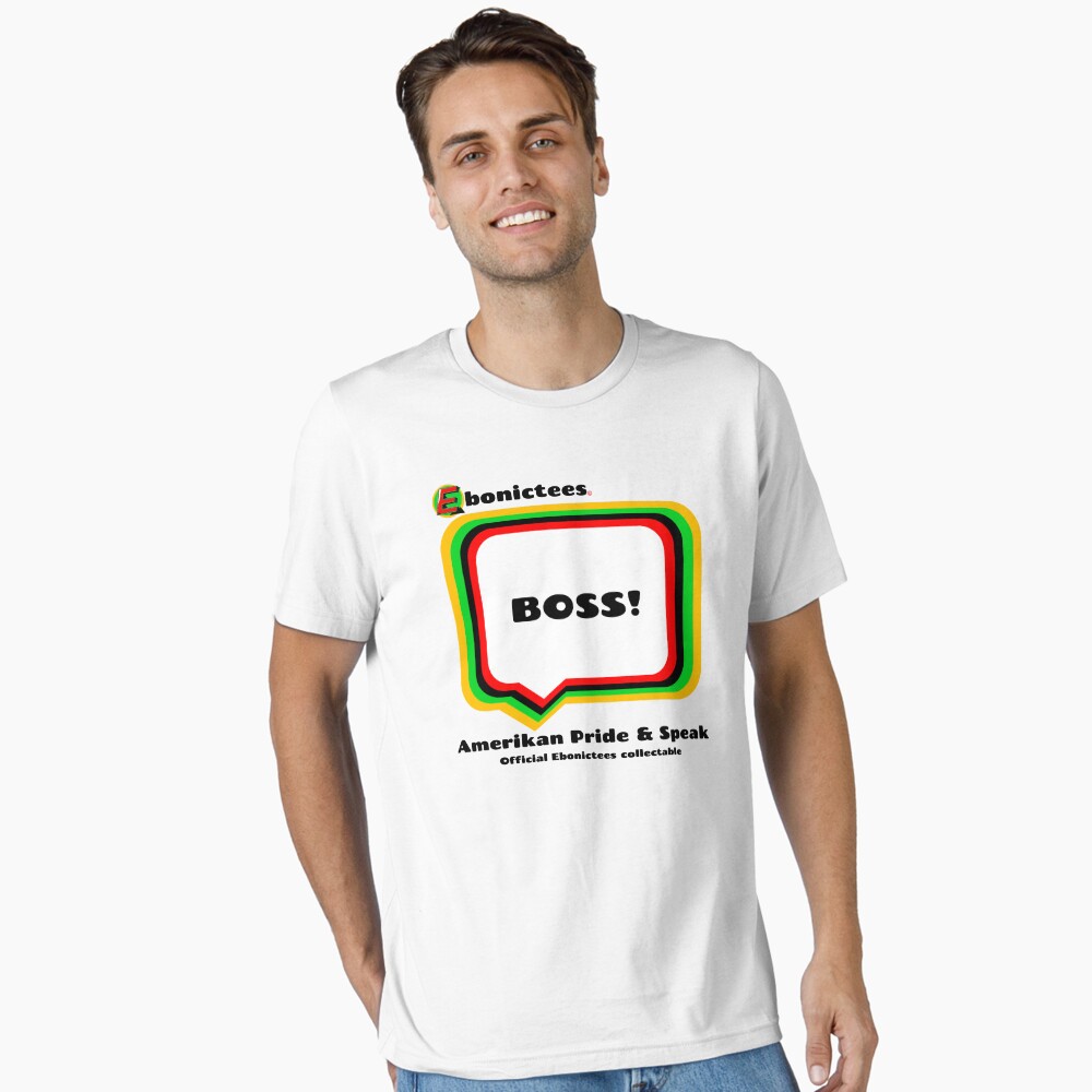 Item preview, Essential T-Shirt designed and sold by Ebonictees.