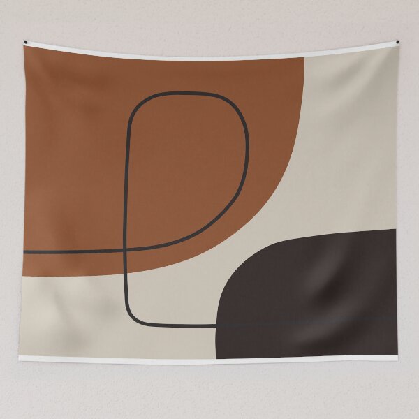 Item preview, Abstract Geometric Line Art  designed and sold by zoldi.