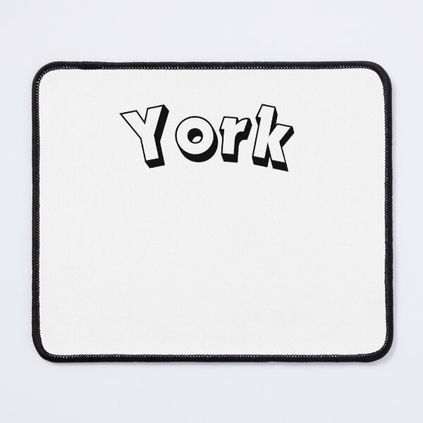 Item preview, York Inspired Artwork designed and sold by BestArtByArvind.