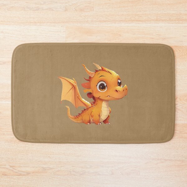 Item preview, Little dragon designed and sold by ElderDruidArt.