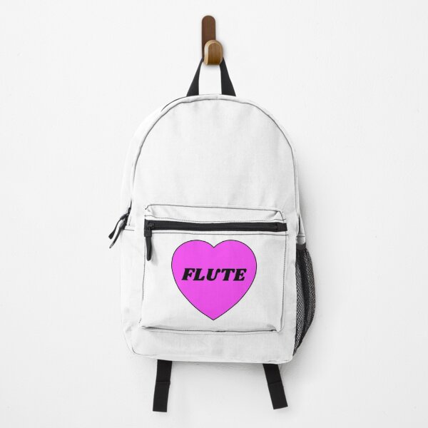 Item preview, I love flute - flute player musician - flute girl designed and sold by Inspirationmotivation.
