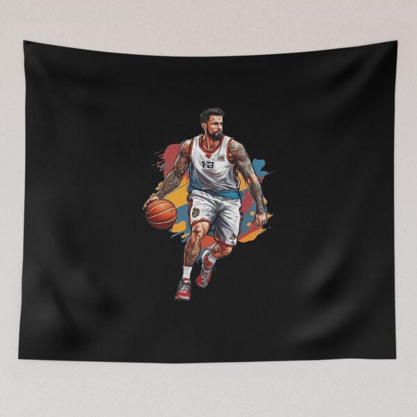 Item preview, Basketball Playmaker designed and sold by macadolie.
