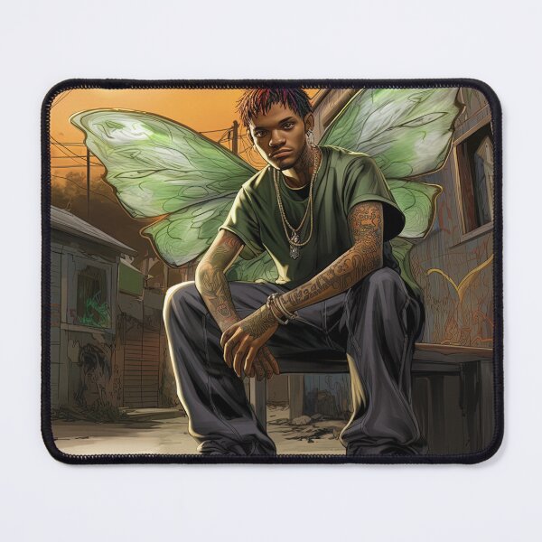 Item preview, Faerie | Hip Hop style designed and sold by ComicsFactory.
