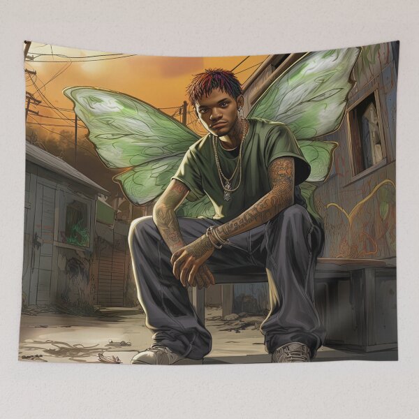 Item preview, Faerie | Hip Hop style designed and sold by ComicsFactory.