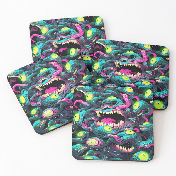 Item preview, Aliens 1  designed and sold by Dawn van Doorn.