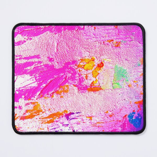Item preview, pink blue abstract I designed and sold by Tereza Pilar  Art.