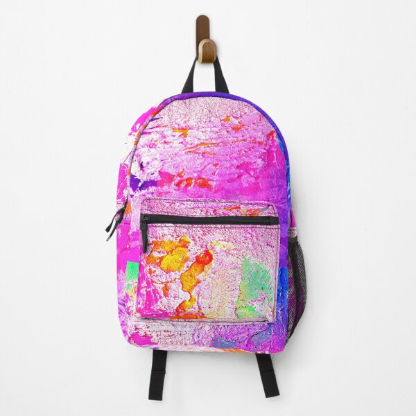 Item preview, pink blue abstract I designed and sold by Tereza Pilar Art.