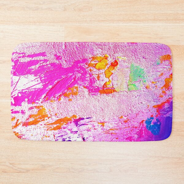 Item preview, pink blue abstract I designed and sold by Tereza Pilar  Art.