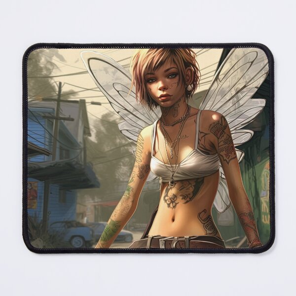Item preview, Fairy | Hip Hop style designed and sold by ComicsFactory.
